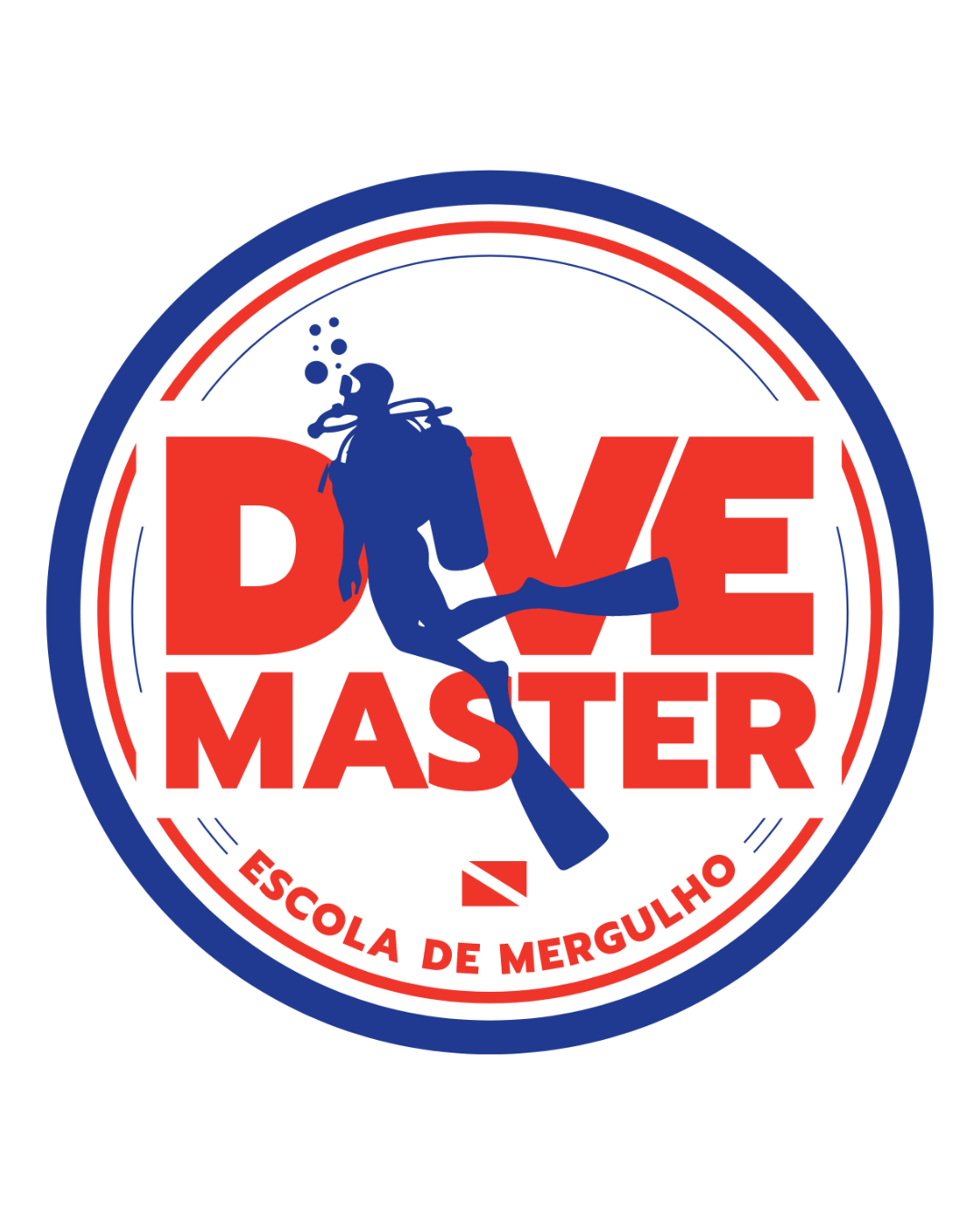 Dive Master — Escola de Mergulho